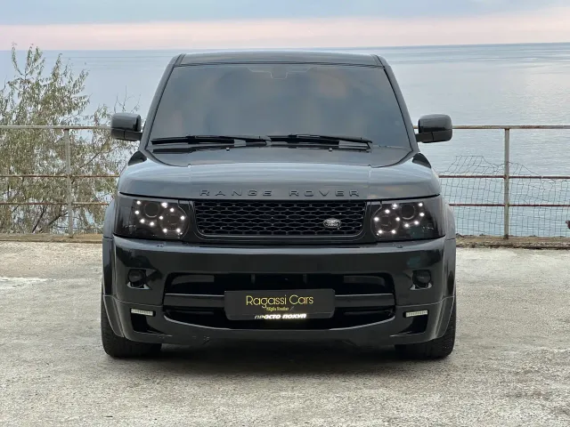 Land Rover Range Rover Sport - фото 2