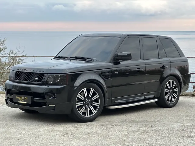 Land Rover Range Rover Sport - фото 1