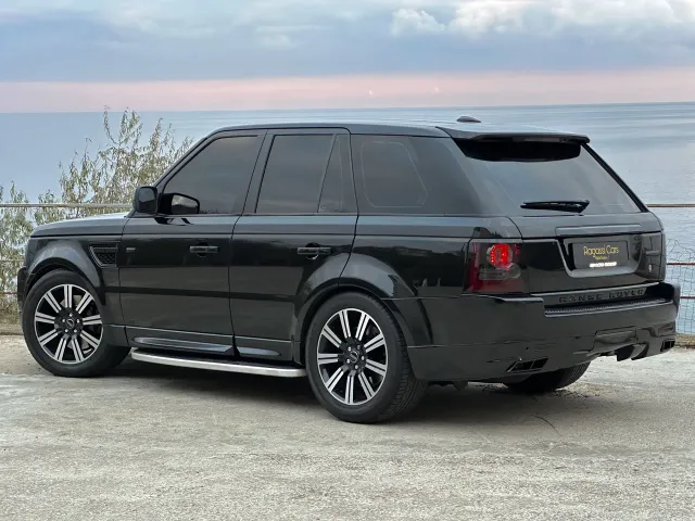 Land Rover Range Rover Sport - фото 5