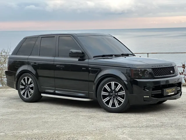 Land Rover Range Rover Sport - фото 3