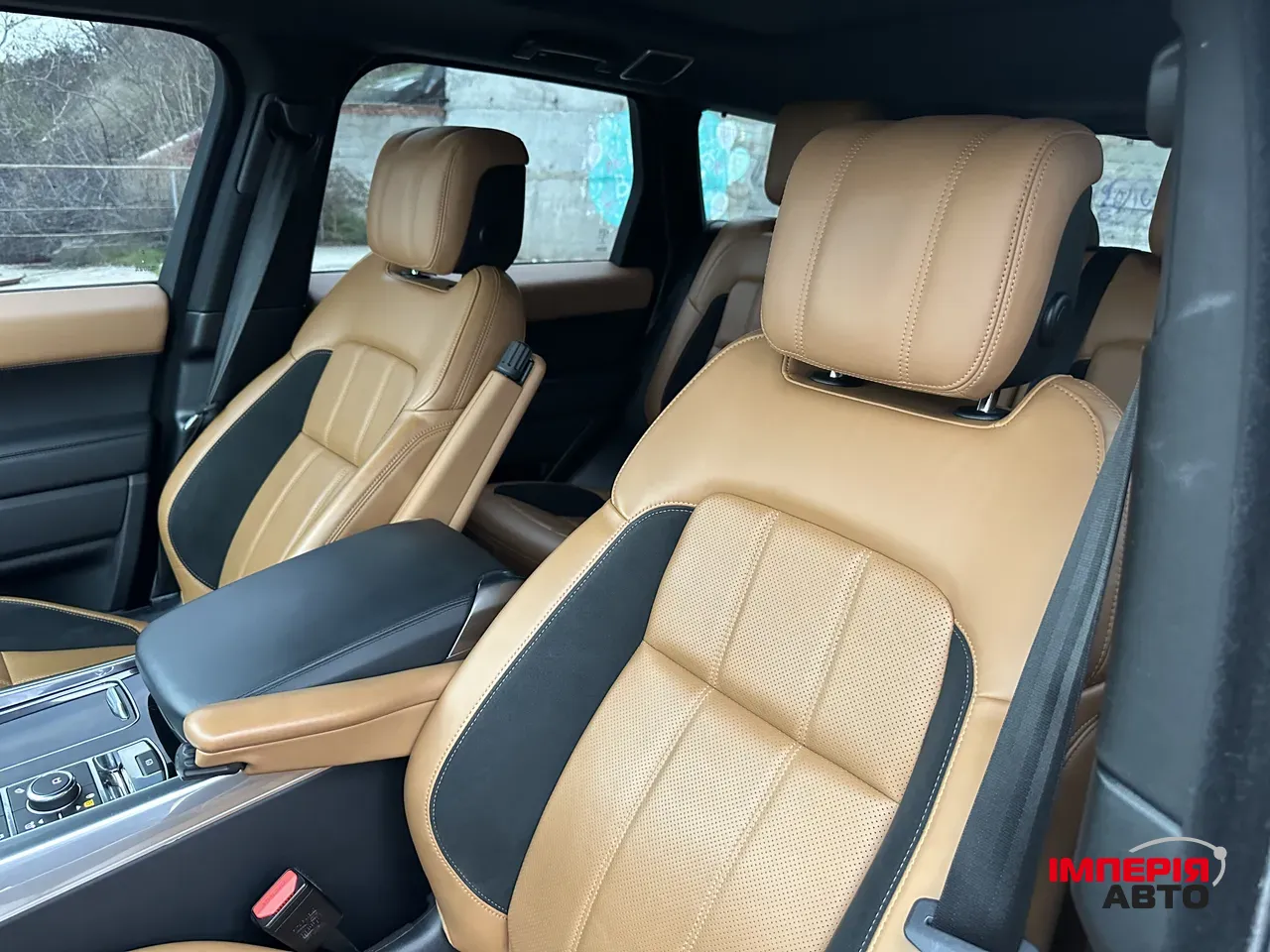 Land Rover Range Rover Sport - фото 21