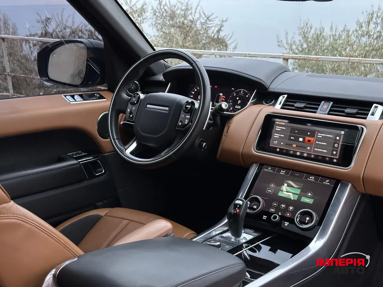 Land Rover Range Rover Sport - фото 31