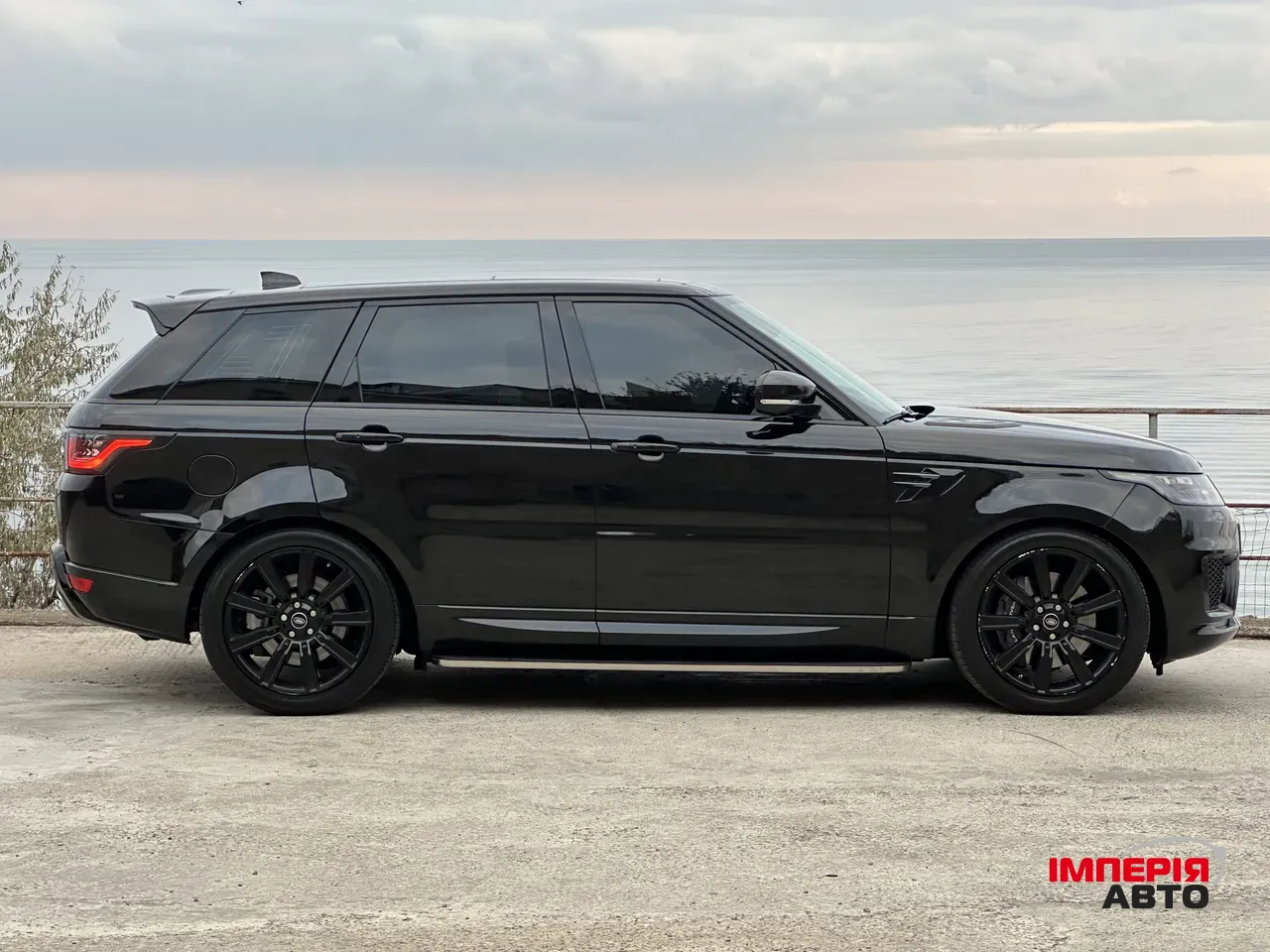 Land Rover Range Rover Sport - фото 9
