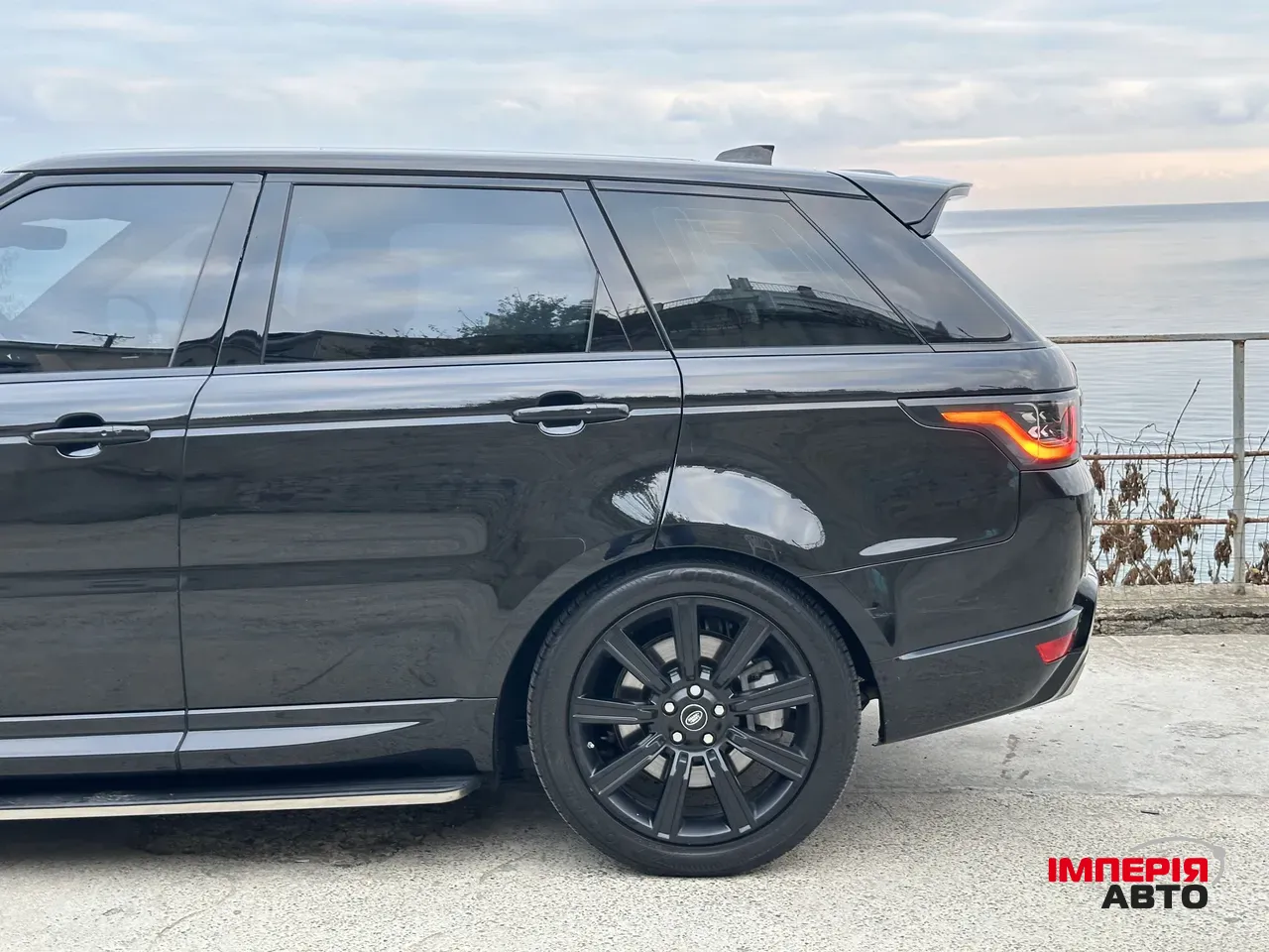 Land Rover Range Rover Sport - фото 11