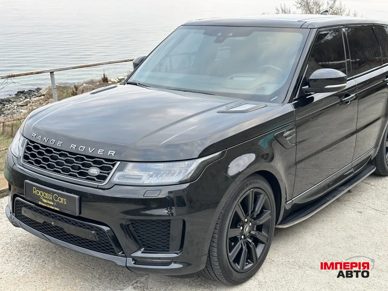 Land Rover Range Rover Sport - фото 4