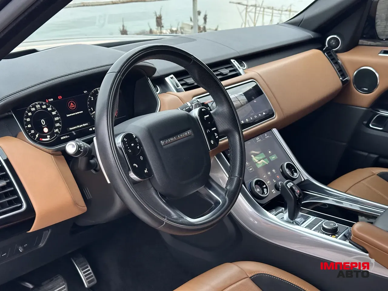 Land Rover Range Rover Sport - фото 20