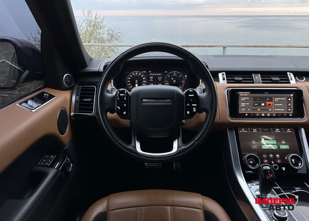 Land Rover Range Rover Sport - фото 26