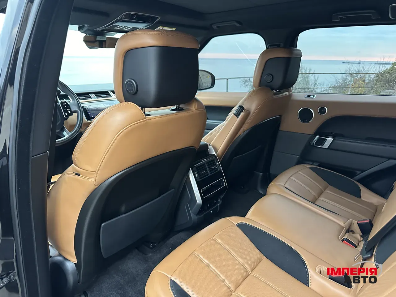 Land Rover Range Rover Sport - фото 19