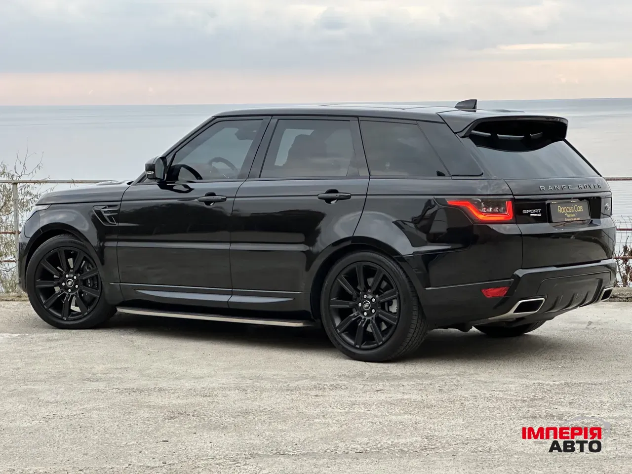 Land Rover Range Rover Sport - фото 6