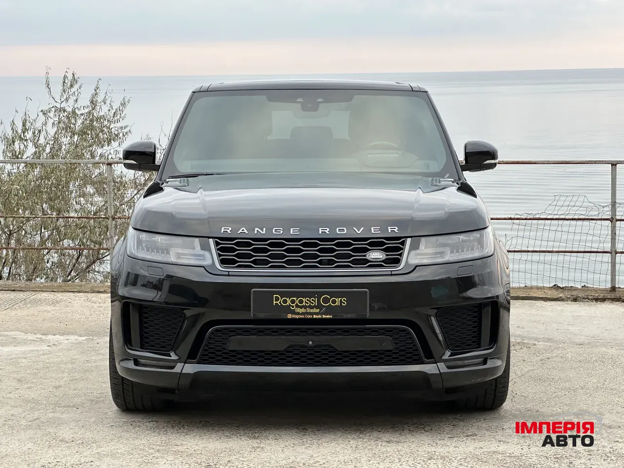 Land Rover Range Rover Sport - фото 2