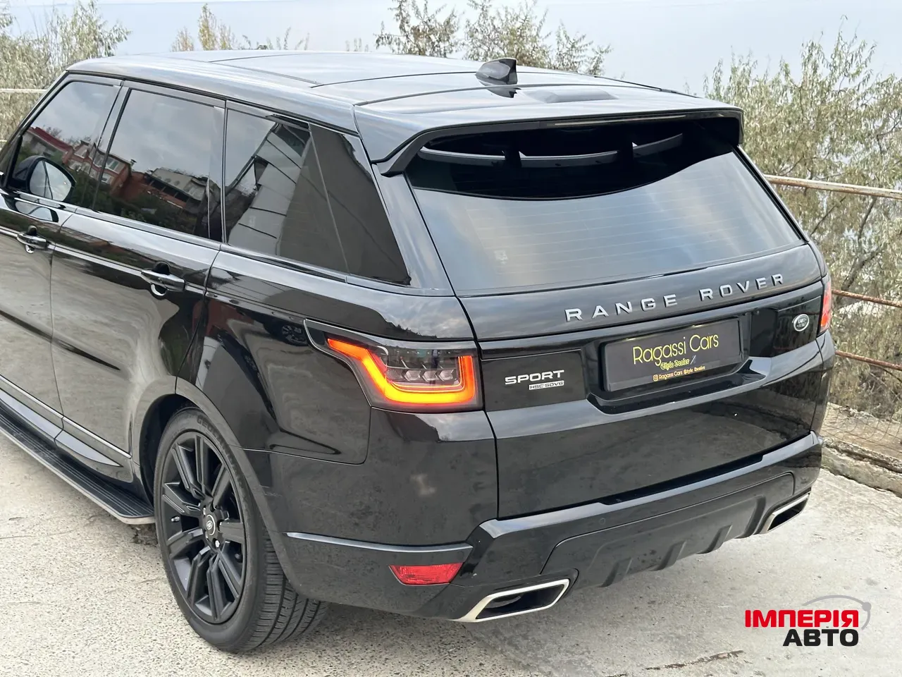 Land Rover Range Rover Sport - фото 12