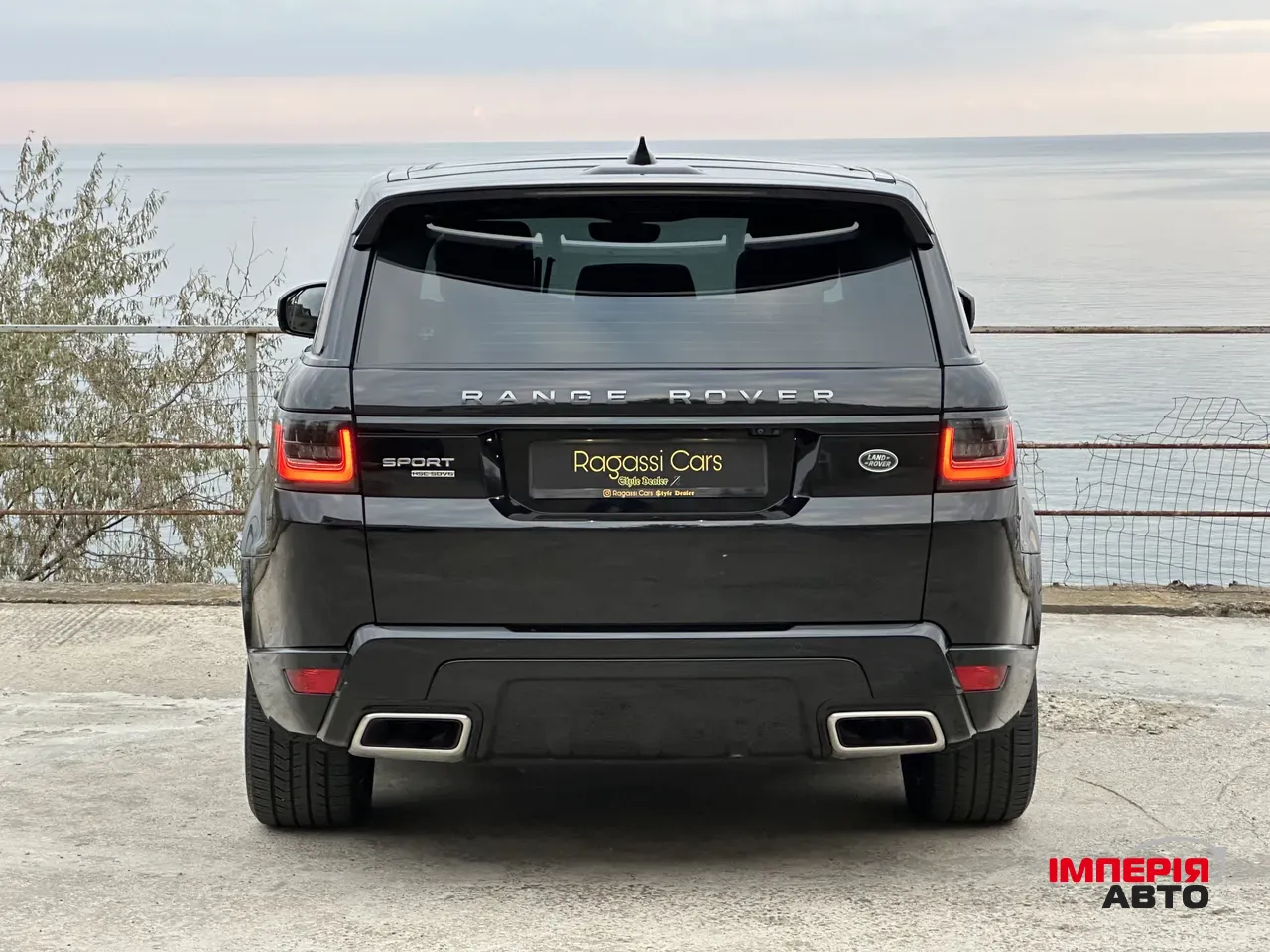 Land Rover Range Rover Sport - фото 7