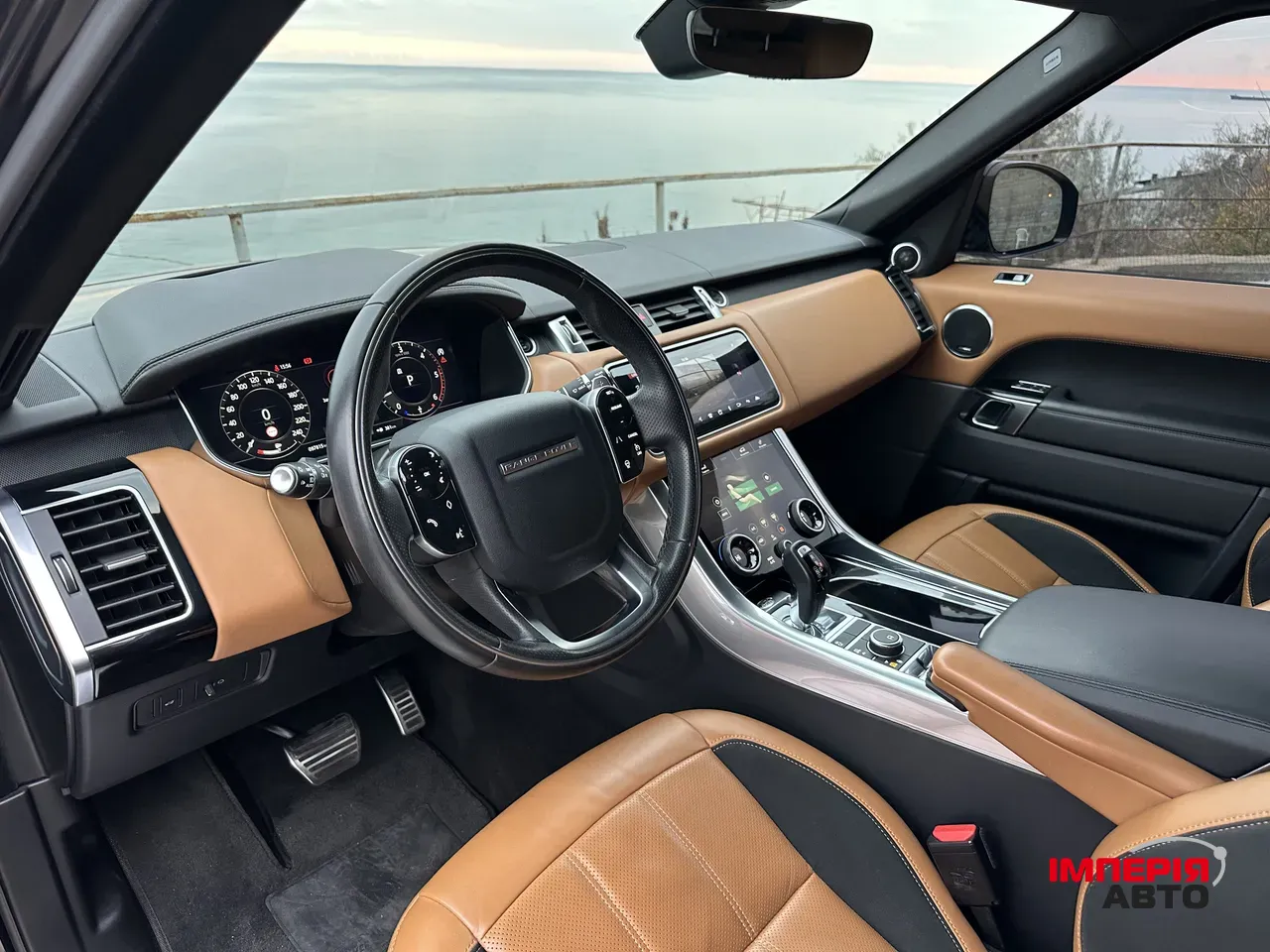 Land Rover Range Rover Sport - фото 22