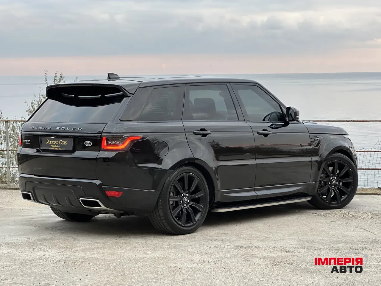 Land Rover Range Rover Sport - фото 8