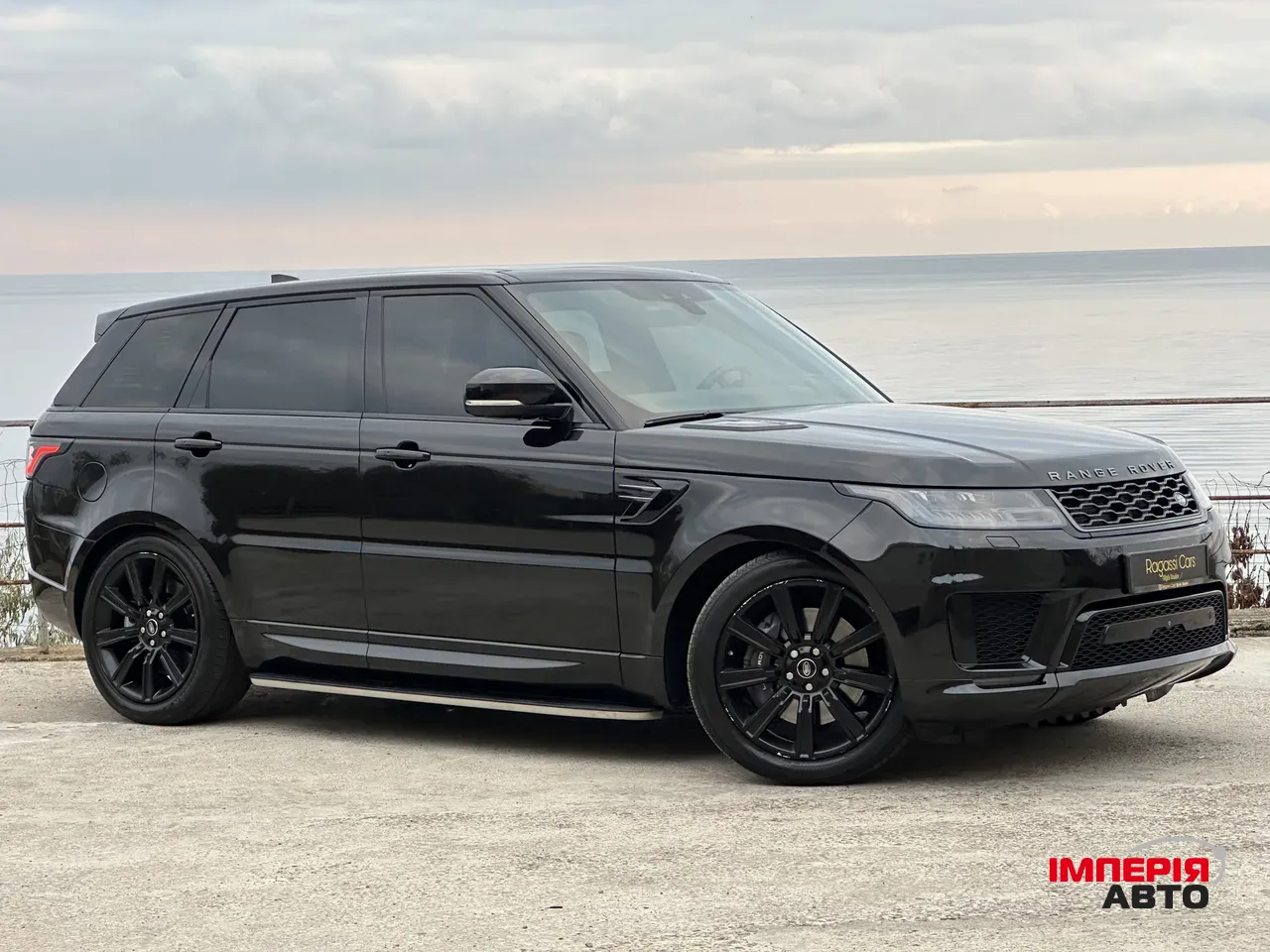 Land Rover Range Rover Sport - фото 3