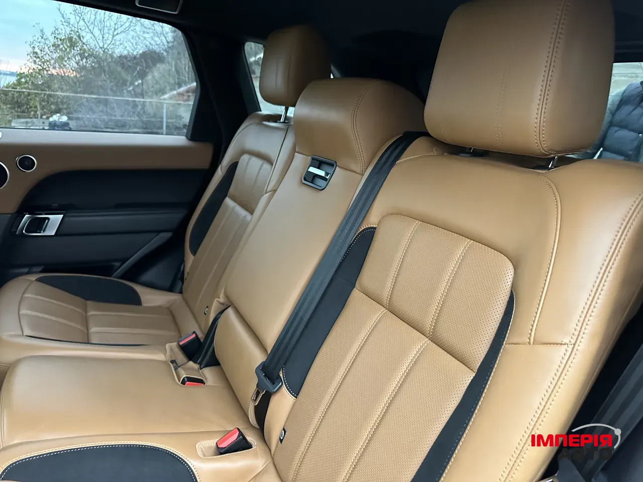 Land Rover Range Rover Sport - фото 23