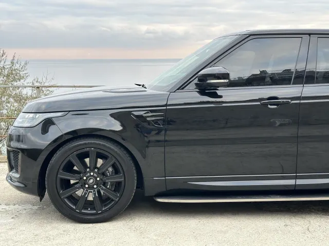 Land Rover Range Rover Sport - фото 5