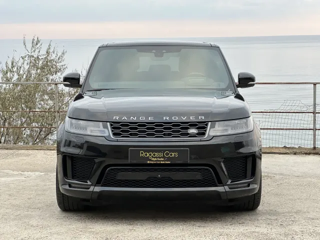 Land Rover Range Rover Sport - фото 2