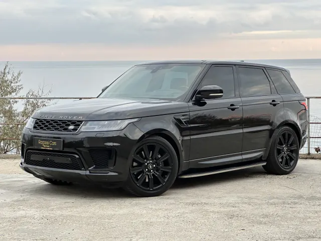 Land Rover Range Rover Sport - фото 1