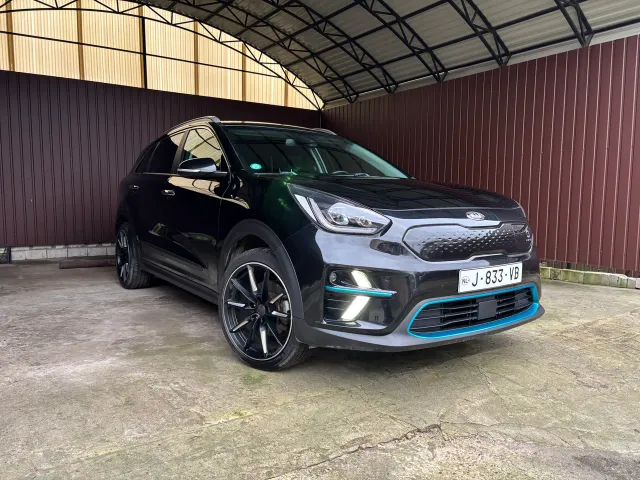 Kia Niro 2020, Черкаси, $19 500 - зображення 1