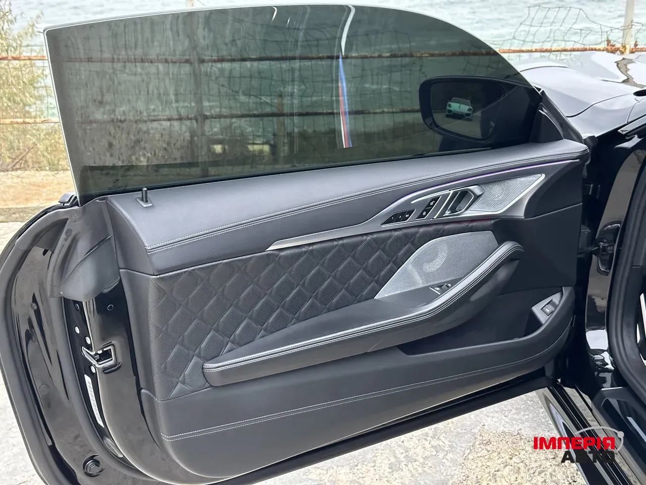 BMW M8 - фото 17