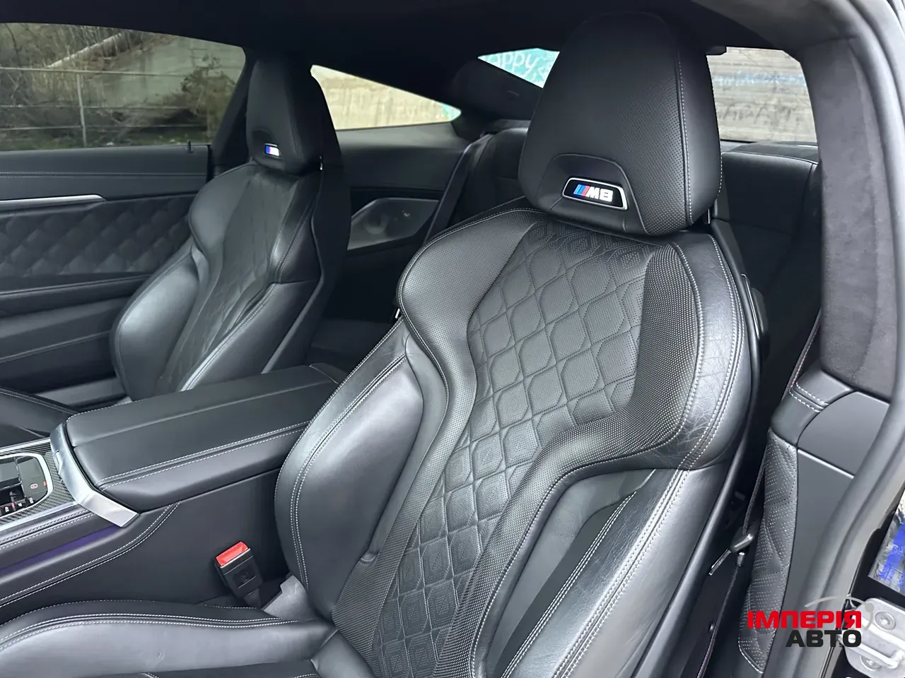 BMW M8 - фото 3