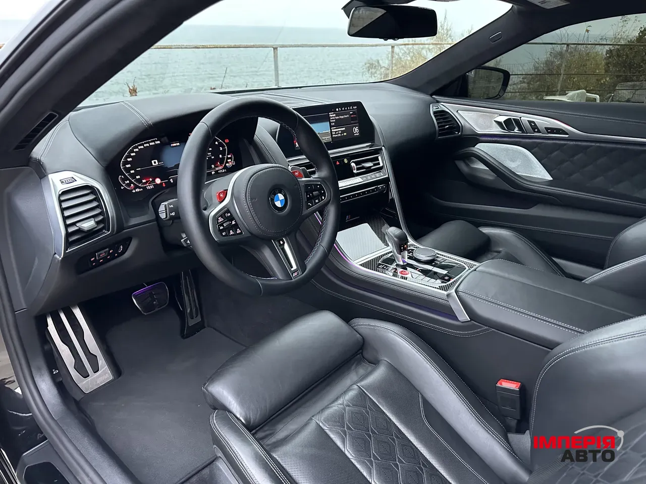 BMW M8 - фото 21