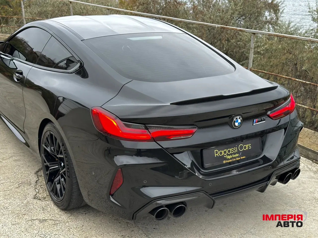 BMW M8 - фото 10