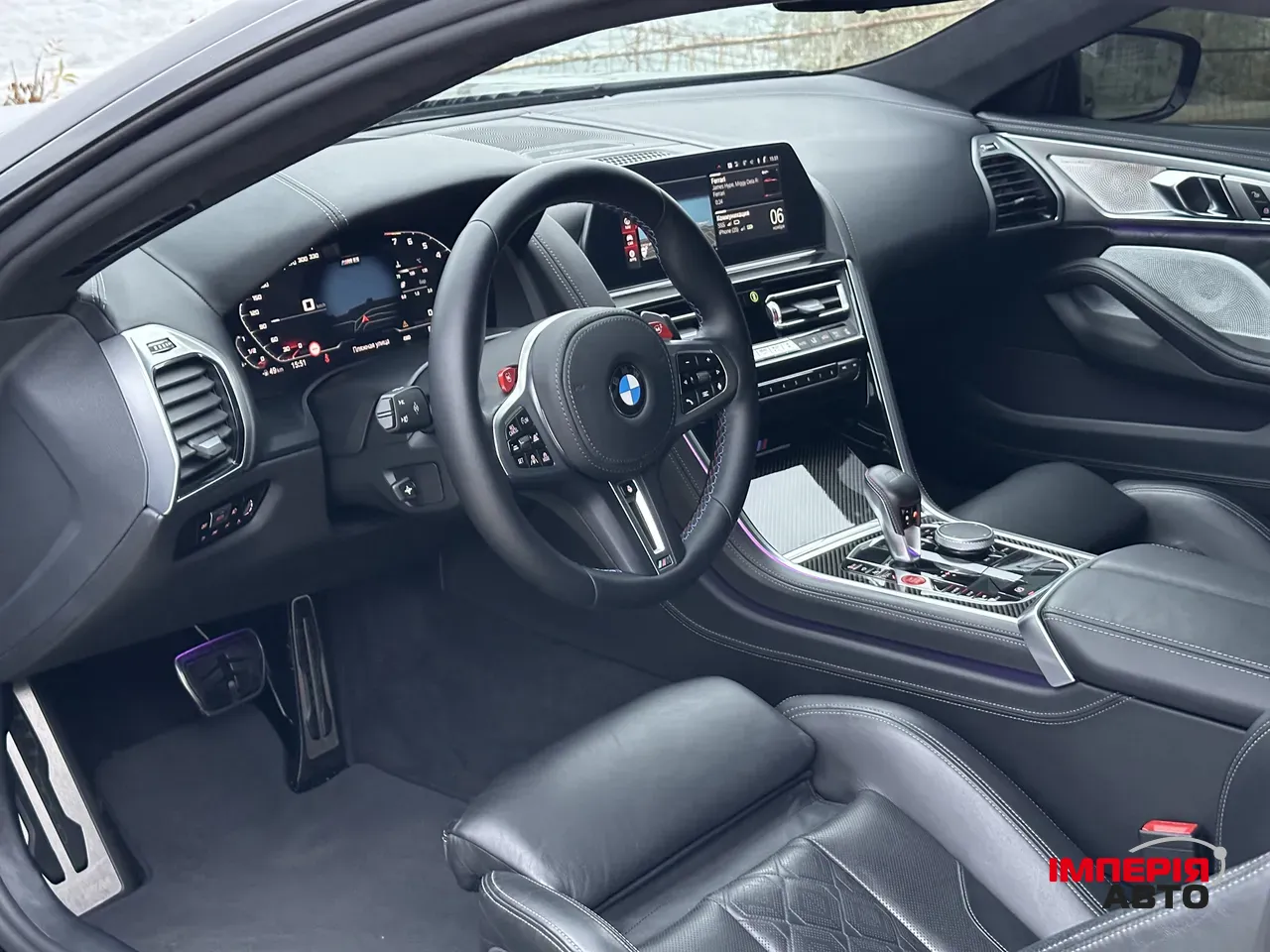BMW M8 - фото 19