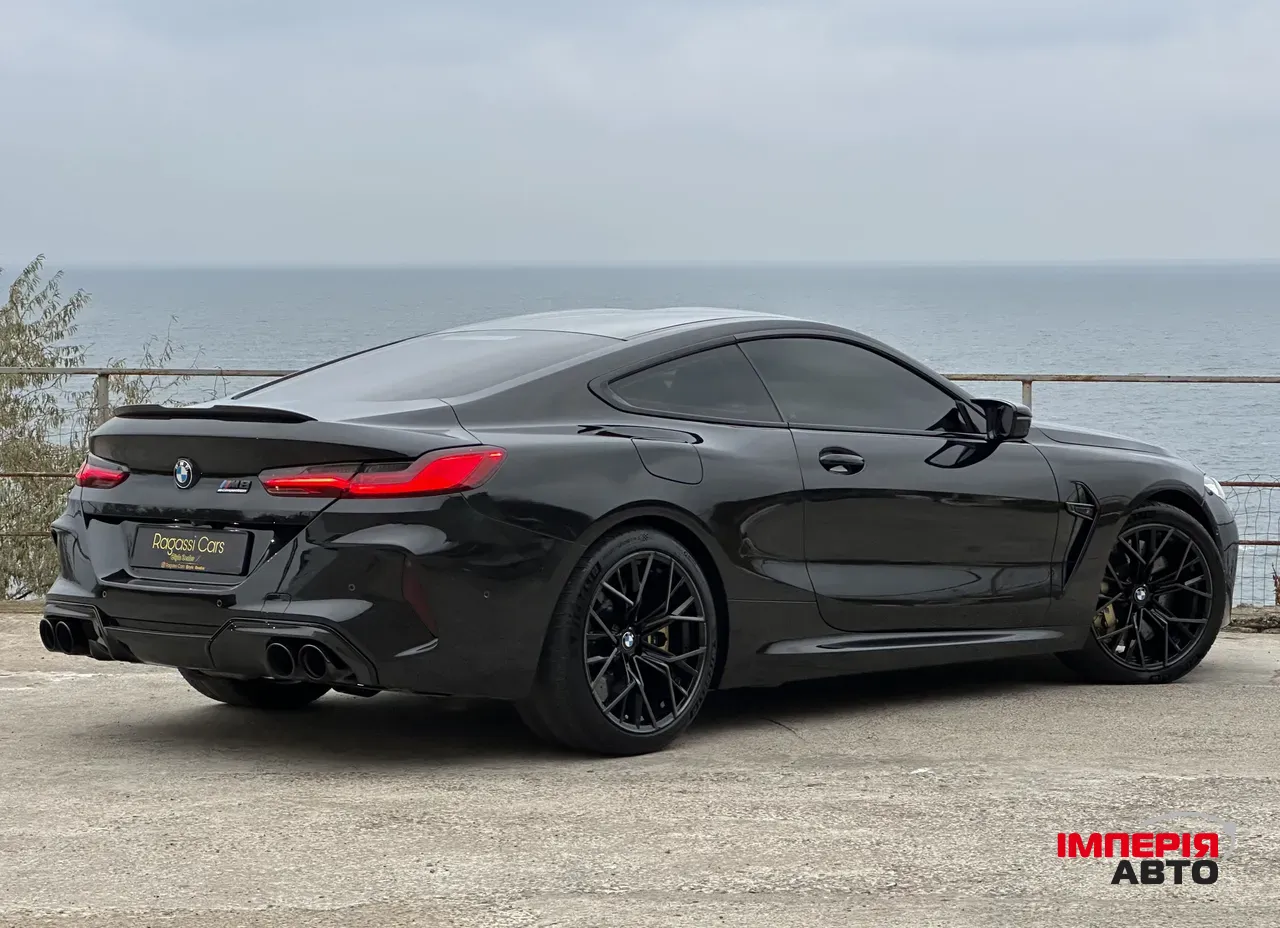 BMW M8 - фото 9