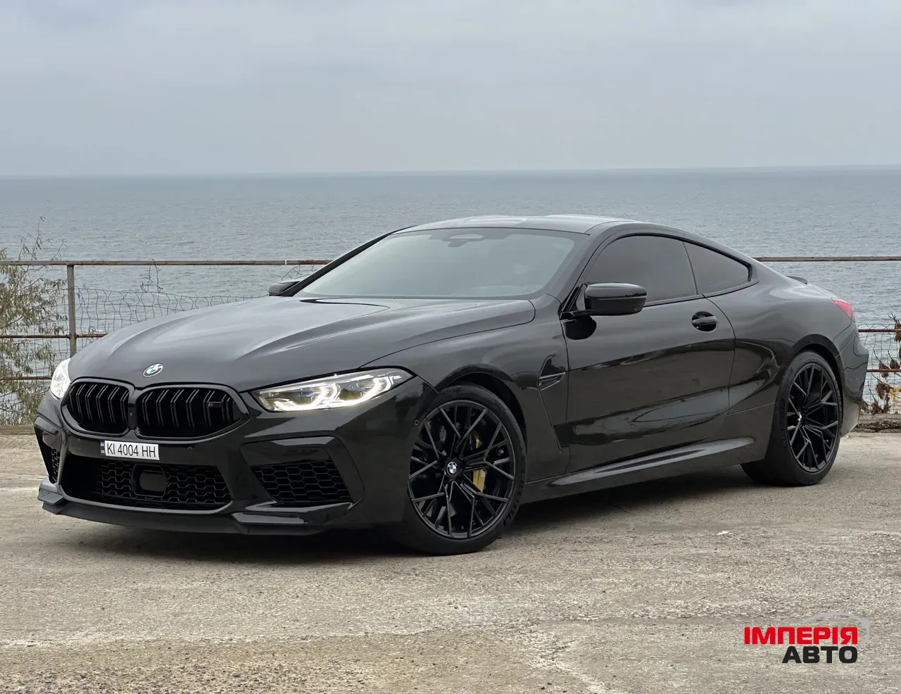 BMW M8 - фото 7