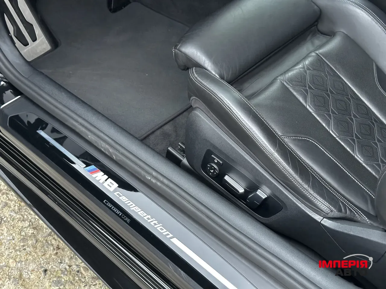 BMW M8 - фото 23