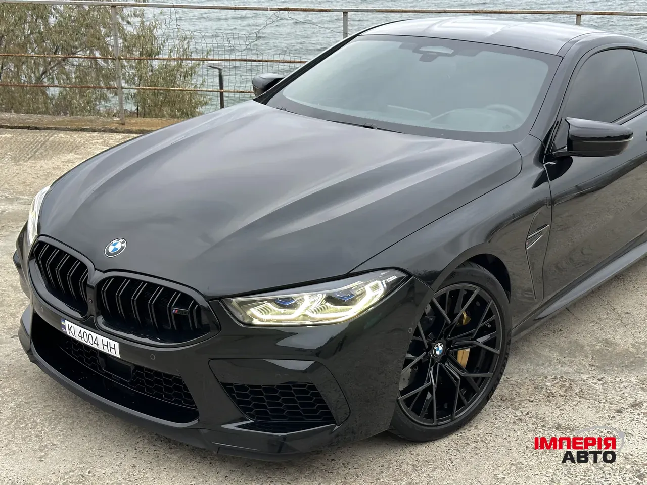 BMW M8 - фото 5