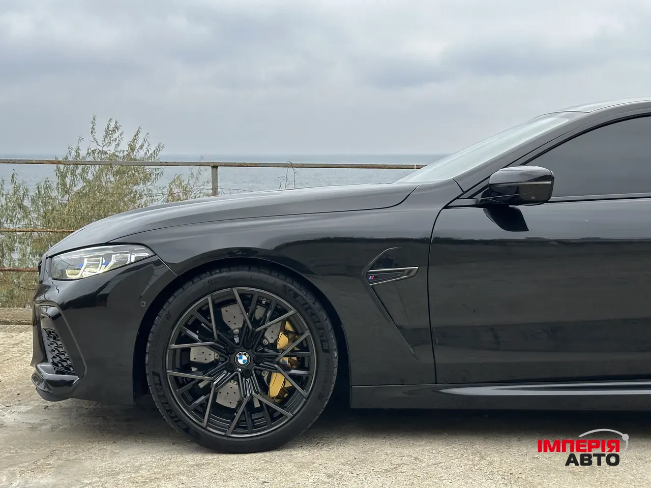 BMW M8 - фото 12