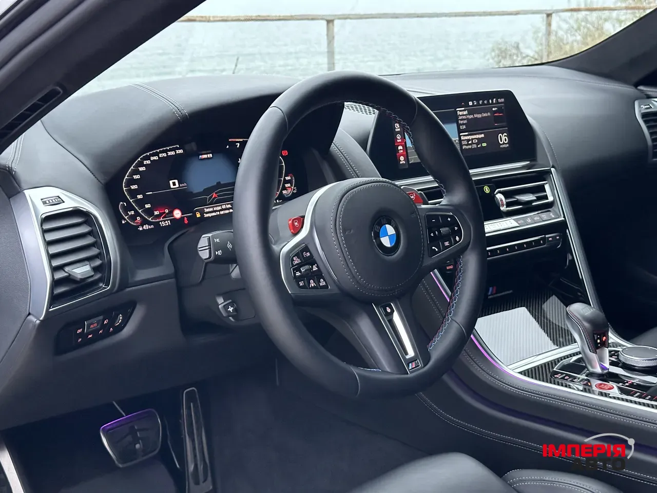 BMW M8 - фото 20