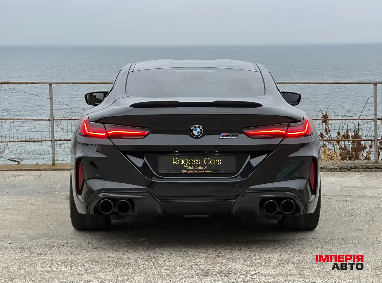 BMW M8 - фото 8