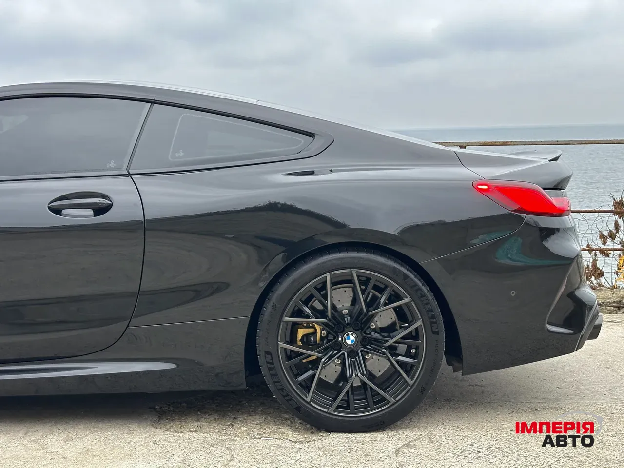 BMW M8 - фото 14