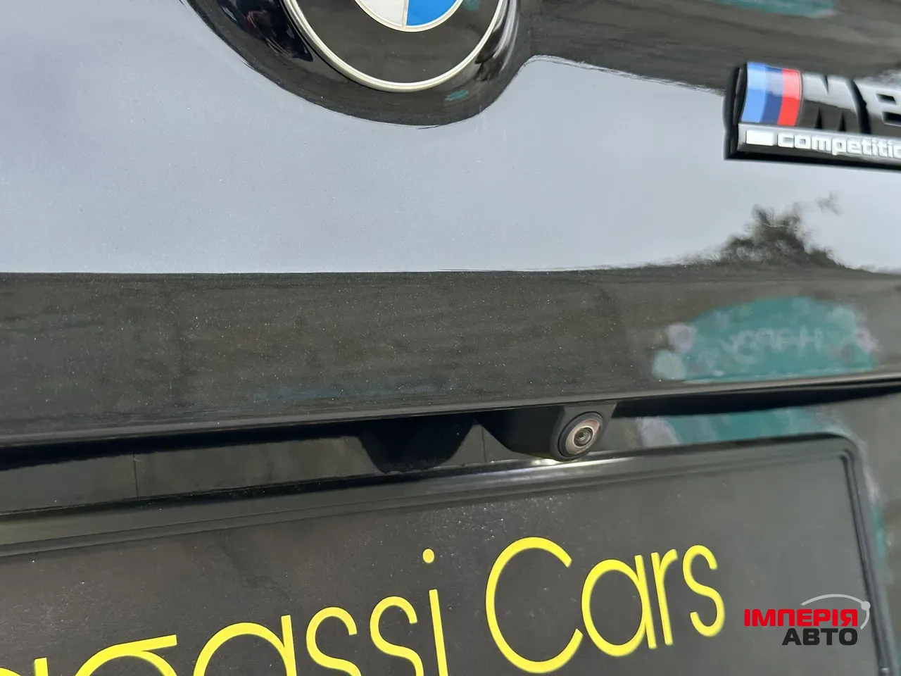 BMW M8 - фото 15