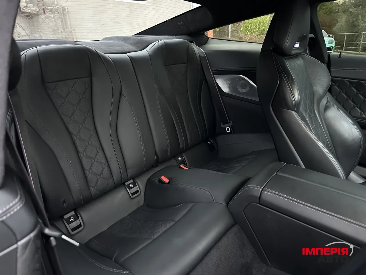 BMW M8 - фото 22