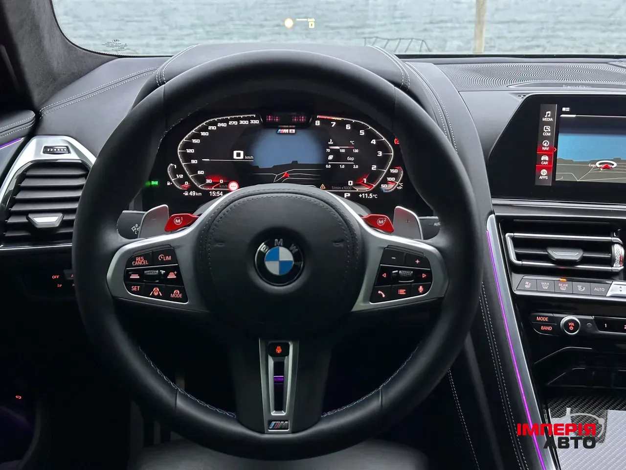 BMW M8 - фото 25