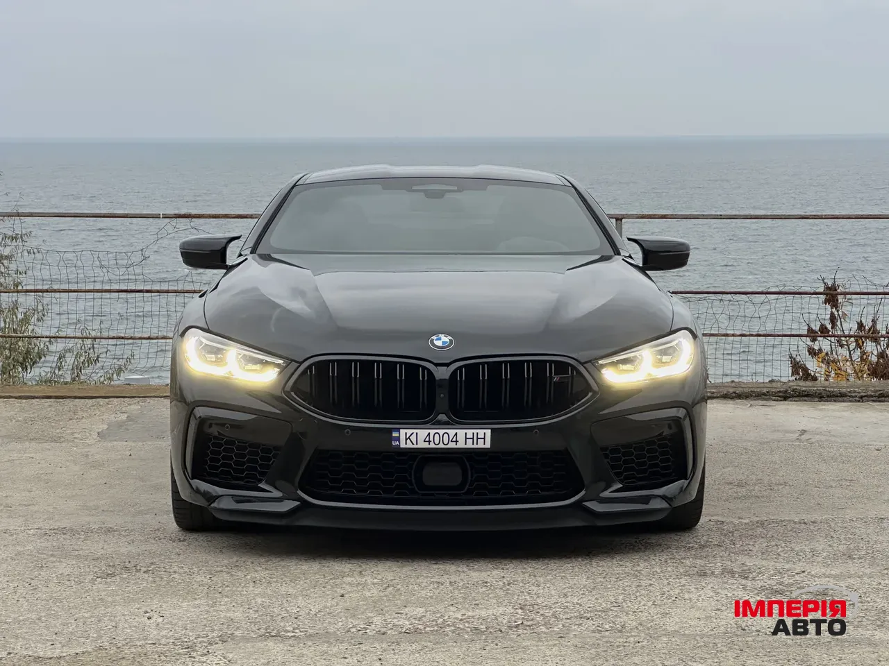 BMW M8 - фото 4