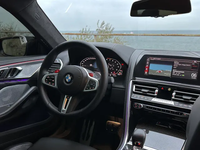 BMW M8 - фото 2