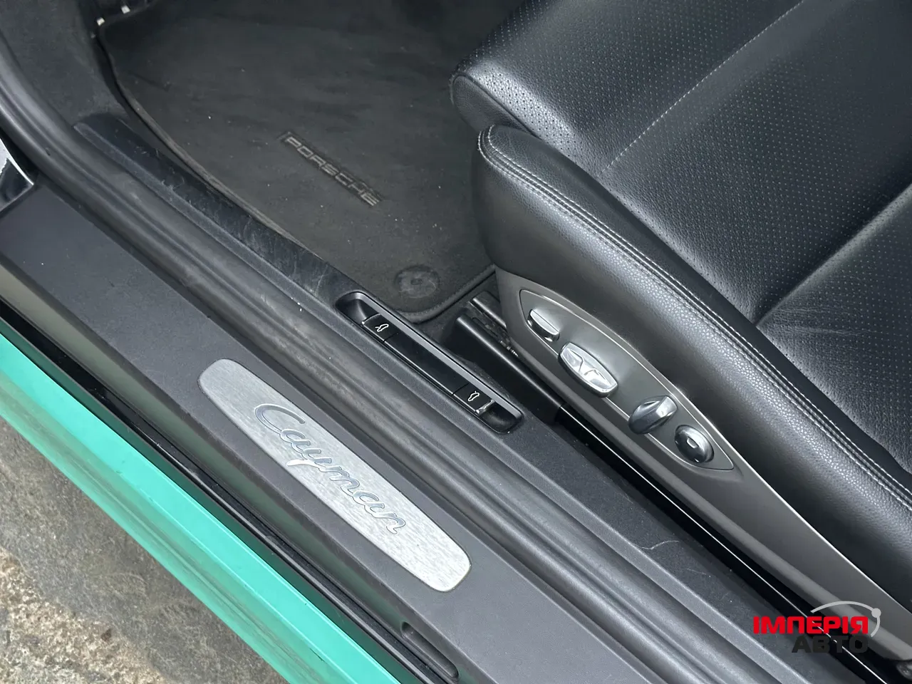 Porsche Cayman - фото 15