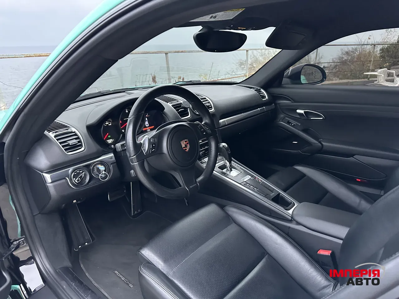 Porsche Cayman - фото 14