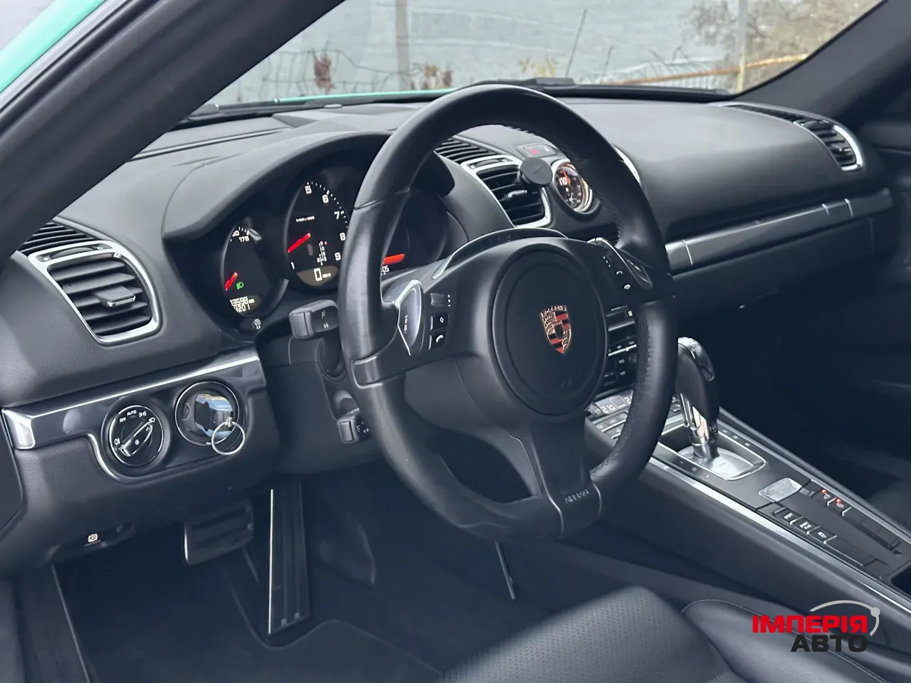 Porsche Cayman - фото 13