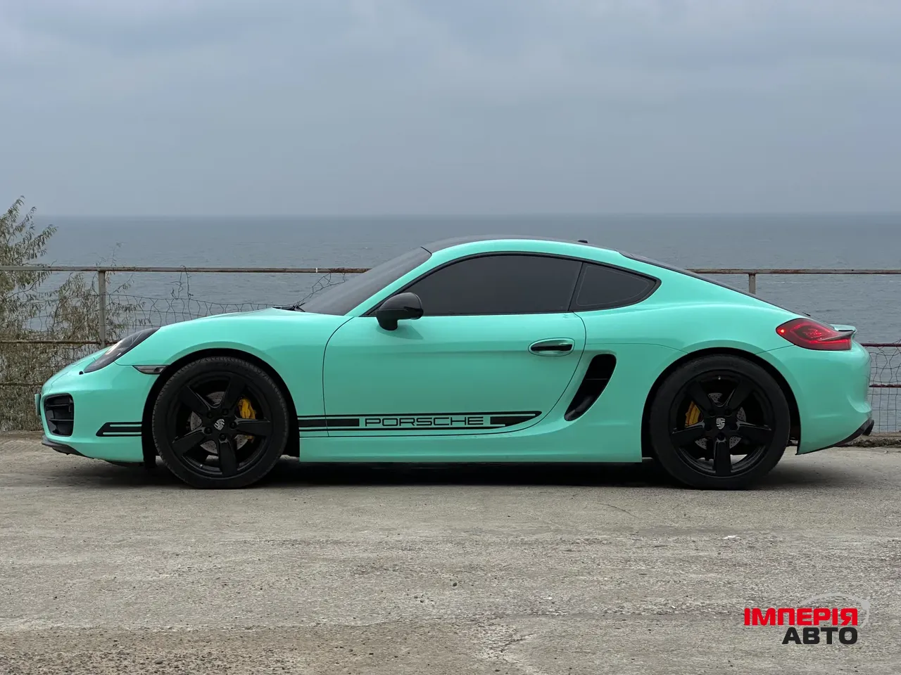 Porsche Cayman - фото 6
