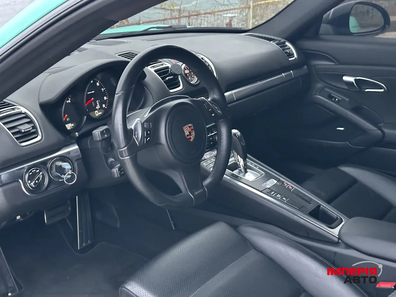 Porsche Cayman - фото 12