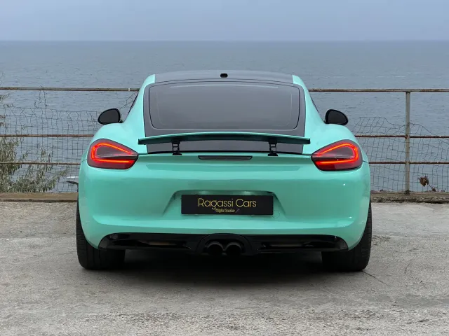 Porsche Cayman - фото 5
