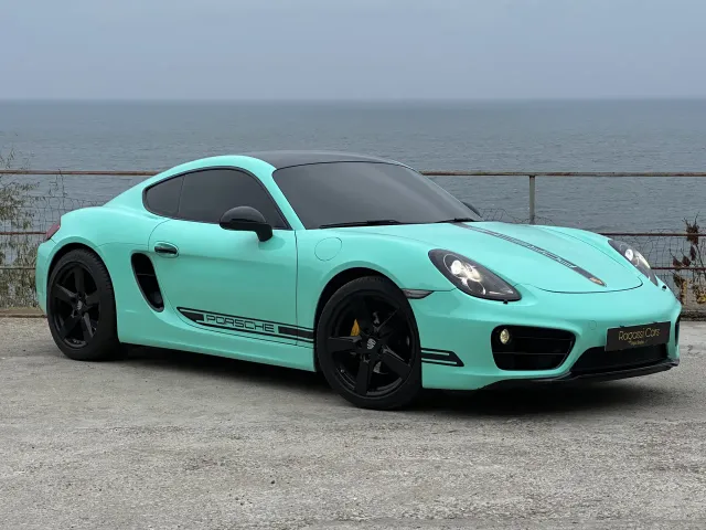Porsche Cayman - фото 3
