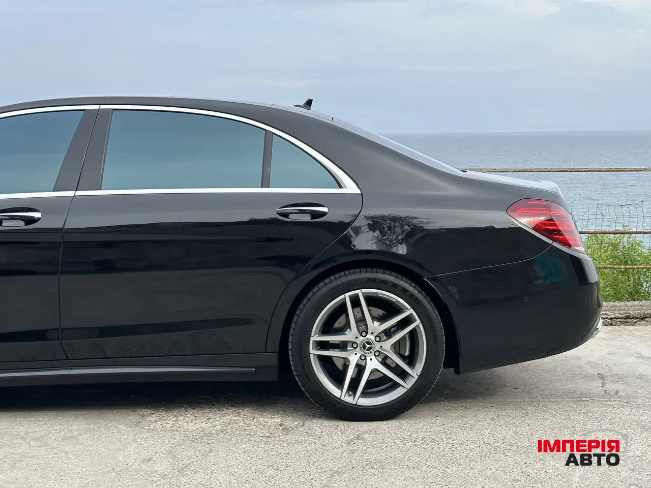 Mercedes-Benz S-Класс - фото 11